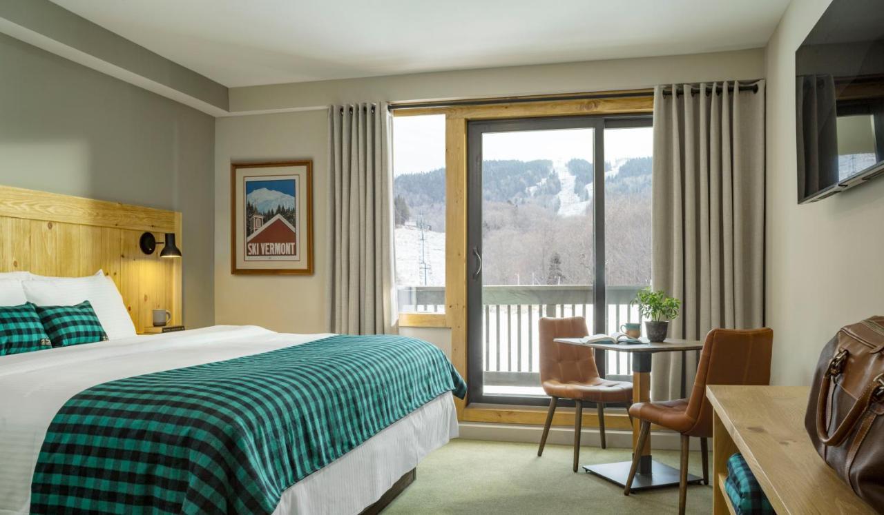 The Inn At Bolton Valley Экстерьер фото