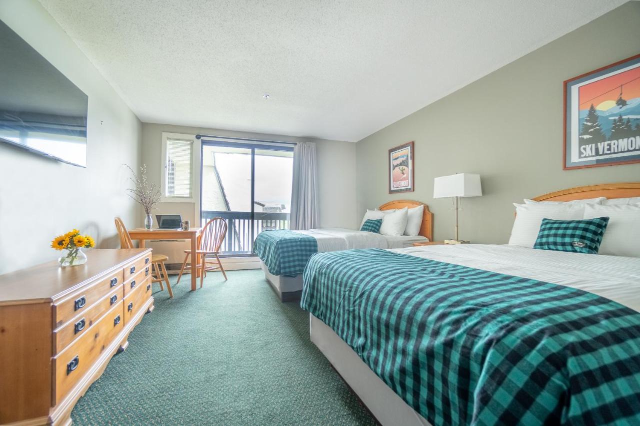 The Inn At Bolton Valley Экстерьер фото