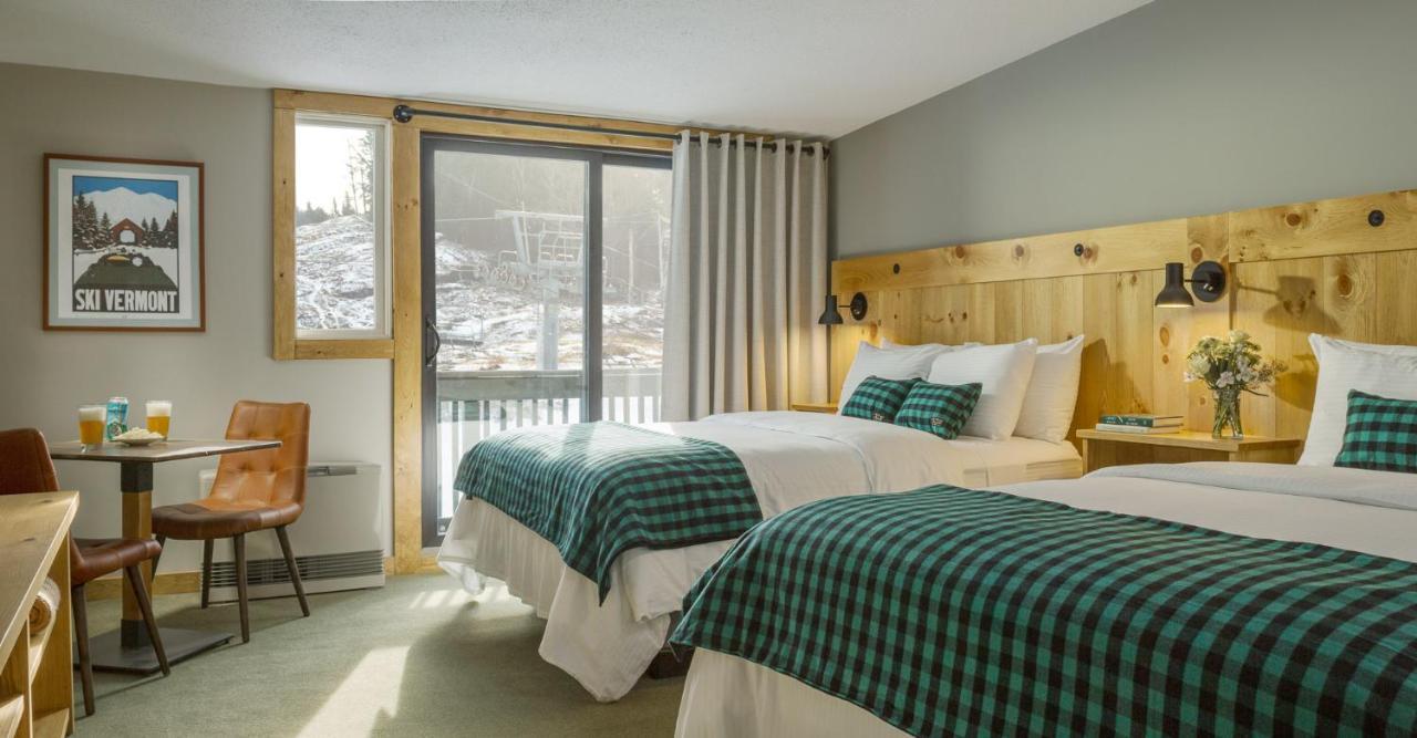 The Inn At Bolton Valley Экстерьер фото