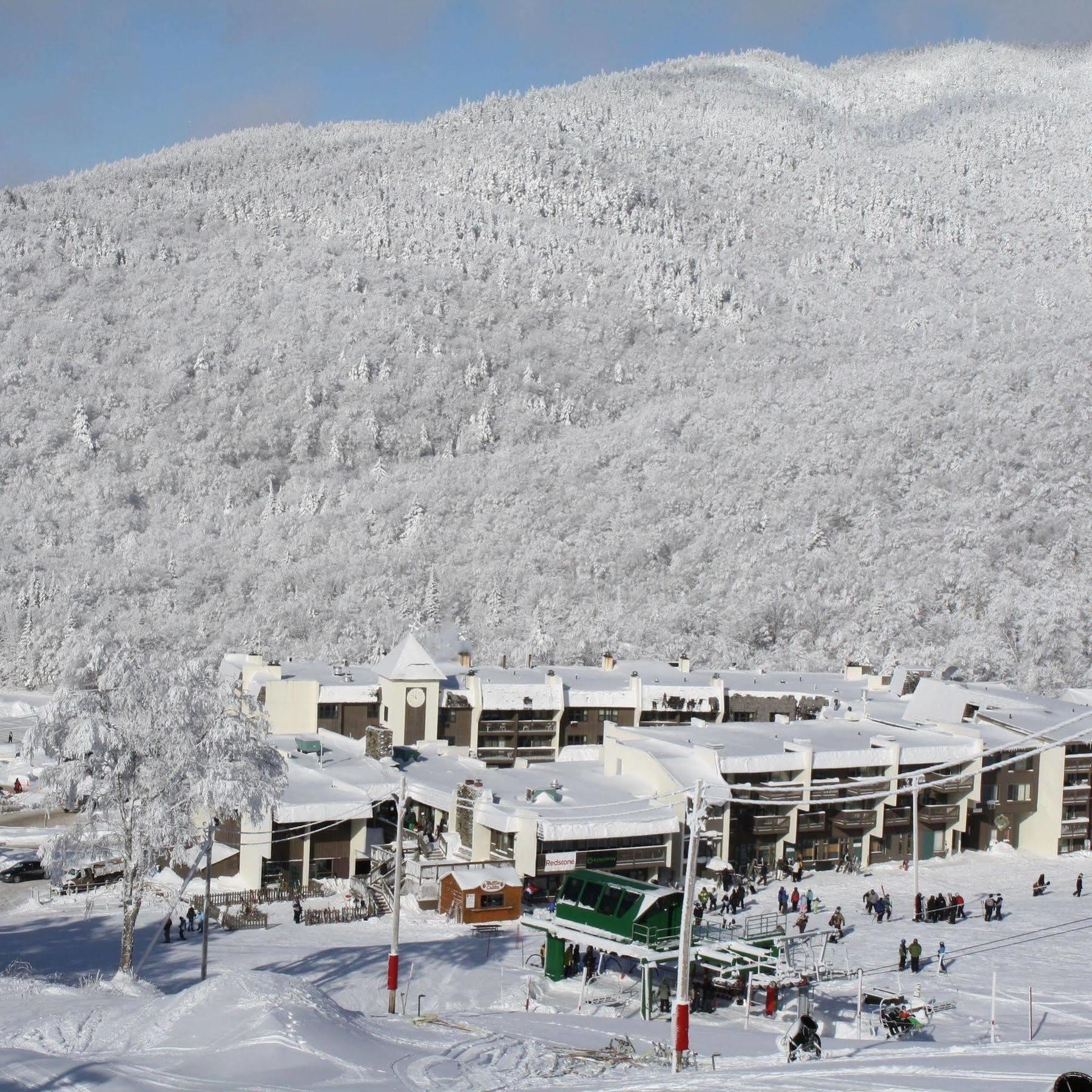 The Inn At Bolton Valley Экстерьер фото