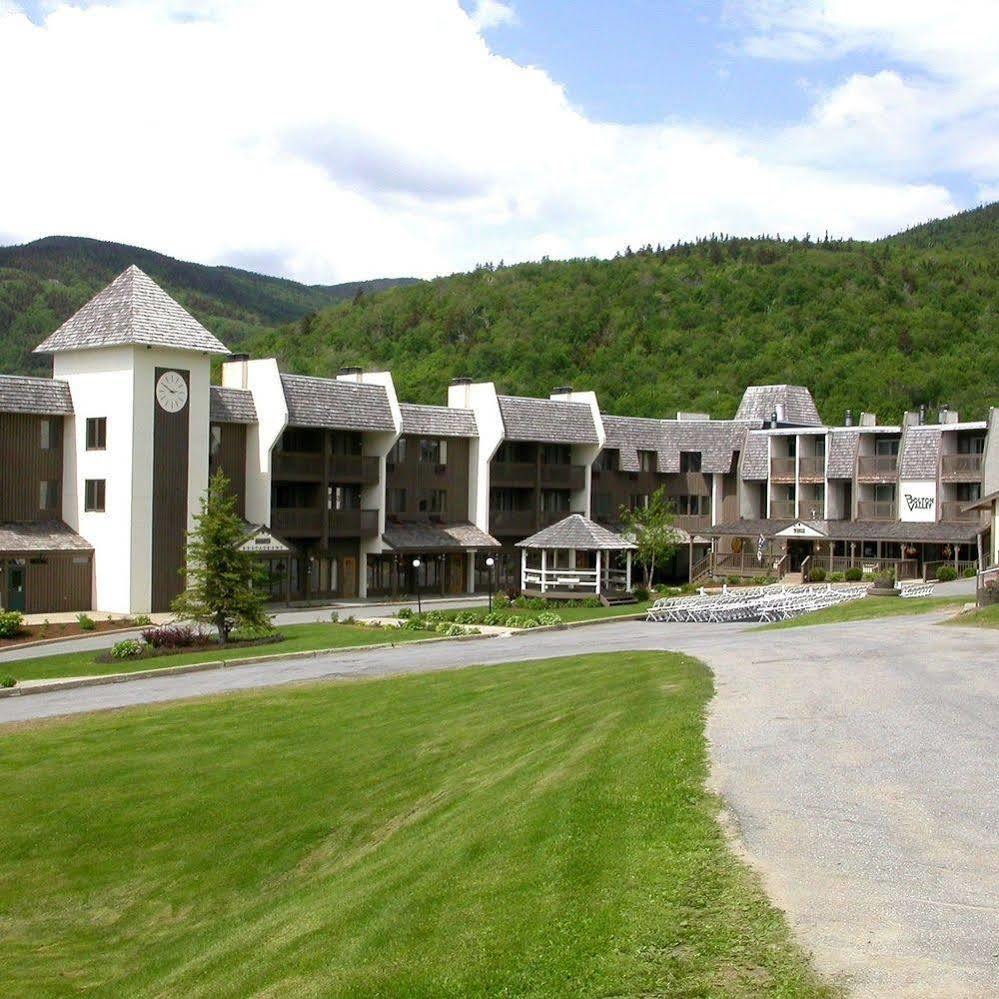 The Inn At Bolton Valley Экстерьер фото