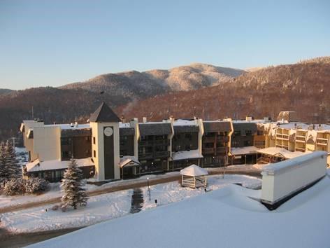 The Inn At Bolton Valley Экстерьер фото