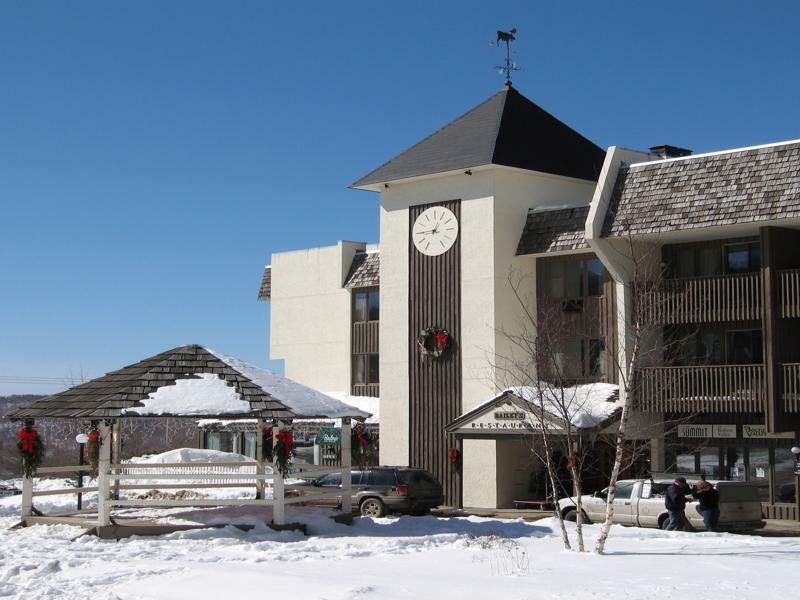 The Inn At Bolton Valley Экстерьер фото
