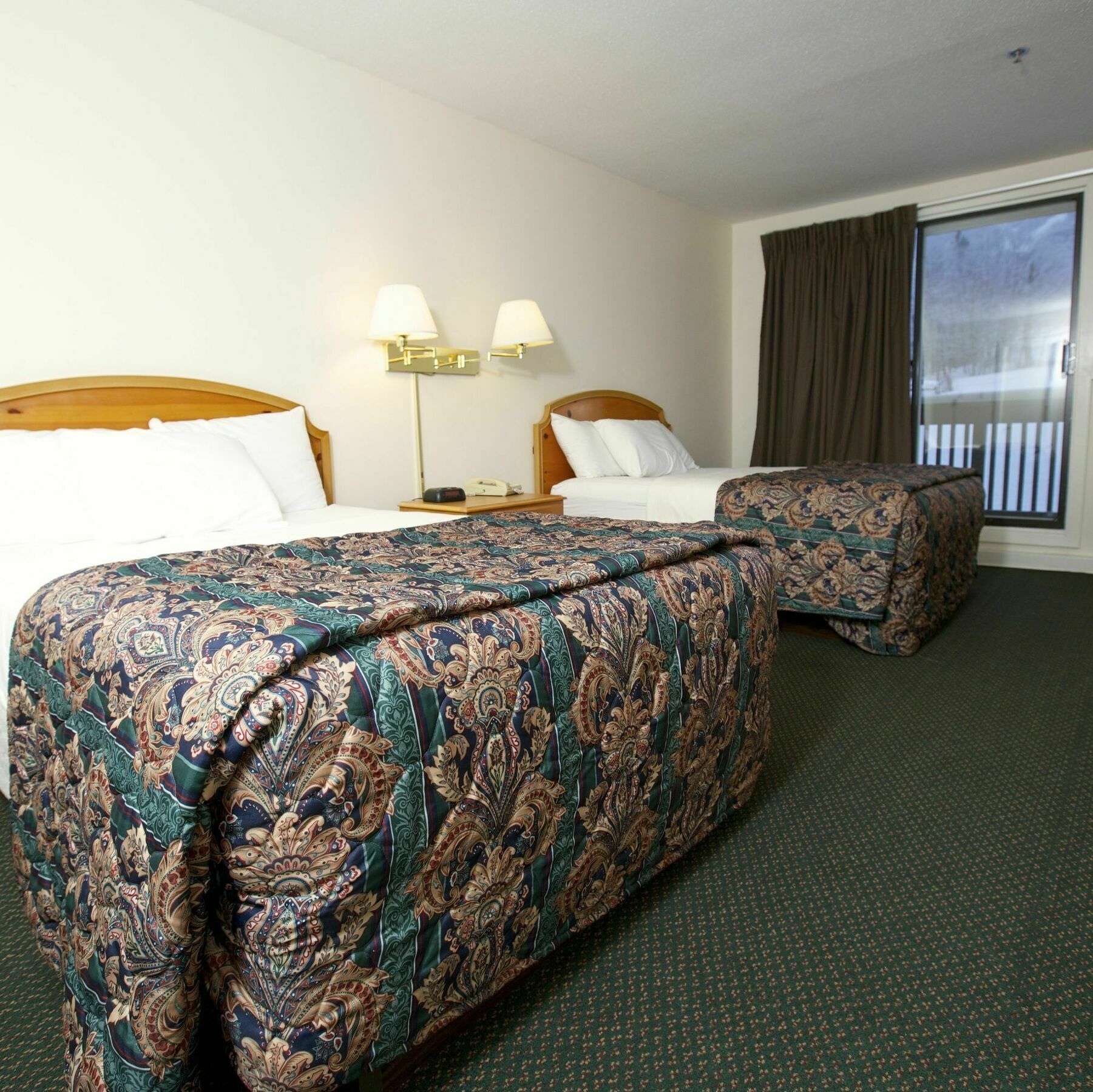 The Inn At Bolton Valley Экстерьер фото