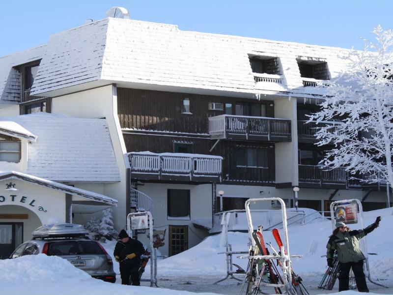 The Inn At Bolton Valley Экстерьер фото